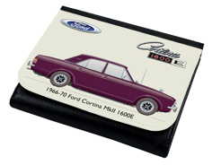 Ford Cortina MkII 1600E 1966-70 Wallet